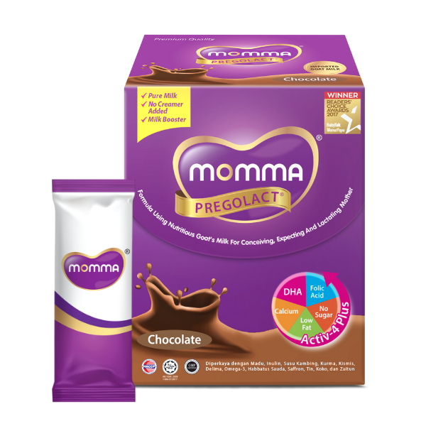 MOMMA® Pregolact® Chocolate