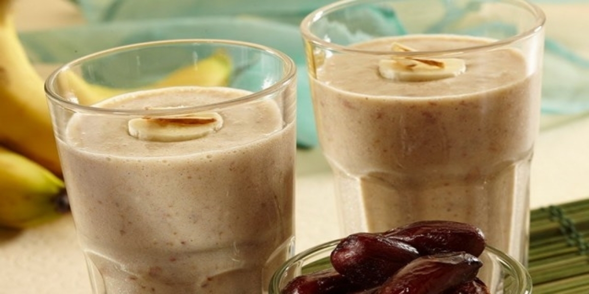 Resipi Susu Kurma Yang Mudah Dan Lazat Momma