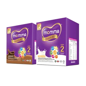 MOMMA® Pregolact® Set Combo