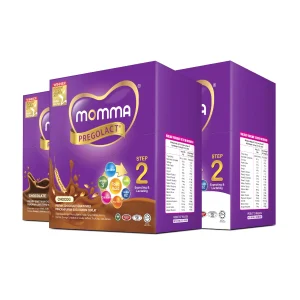 MOMMA® Pregolact® Set Super Jimat
