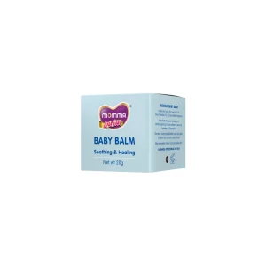 [CLEARANCE EXP:FEB 2026] MOMMA® Junior Baby Balm (Batuk, Selesema, Kembung, Demam)