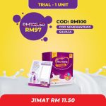 MOMMA® Pregolact® Set Trial (Untuk Ibu Menyusu) - Coklat