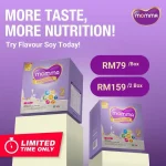 MOMMA® Pregolact® Perisa Soya