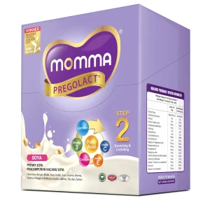 MOMMA® Pregolact® Perisa Soya
