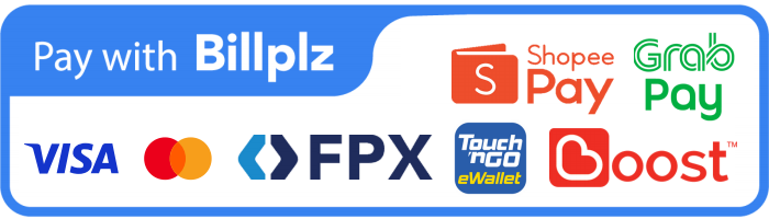 Secure Checkout Powered by Billplz